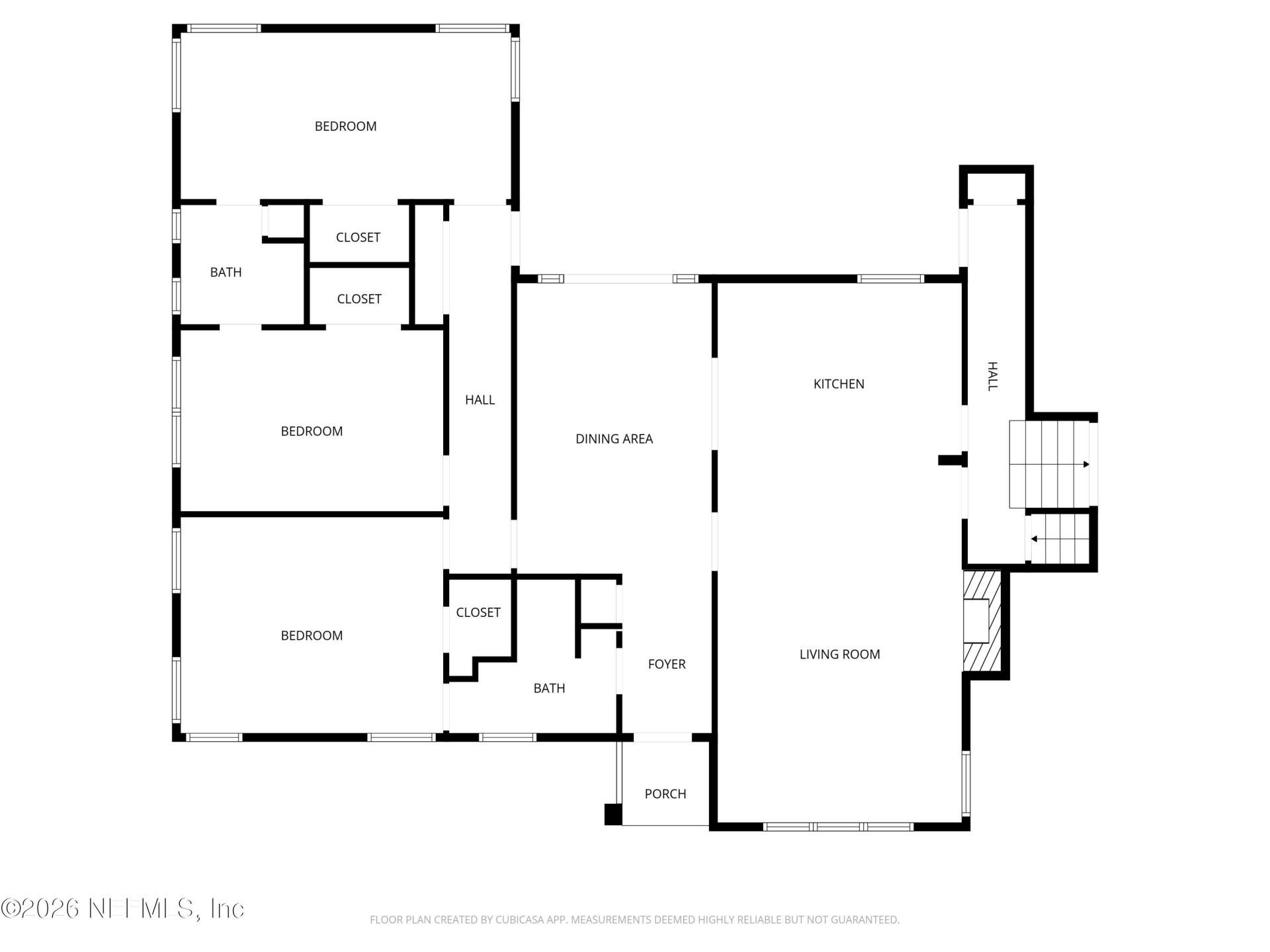 4226 Forest Park Road, Jacksonville, FL 32210 Photo
