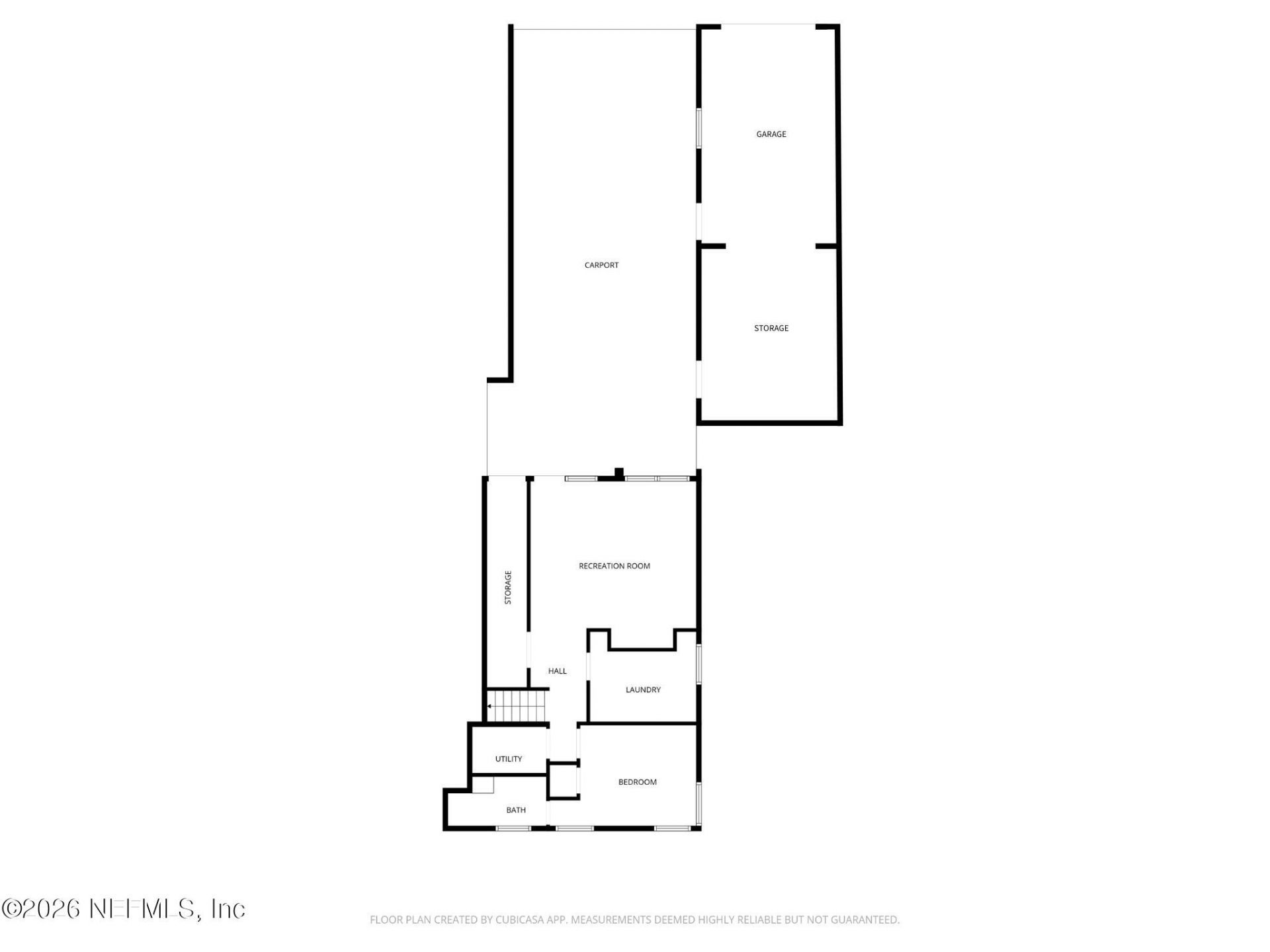 4226 Forest Park Road, Jacksonville, FL 32210 Photo