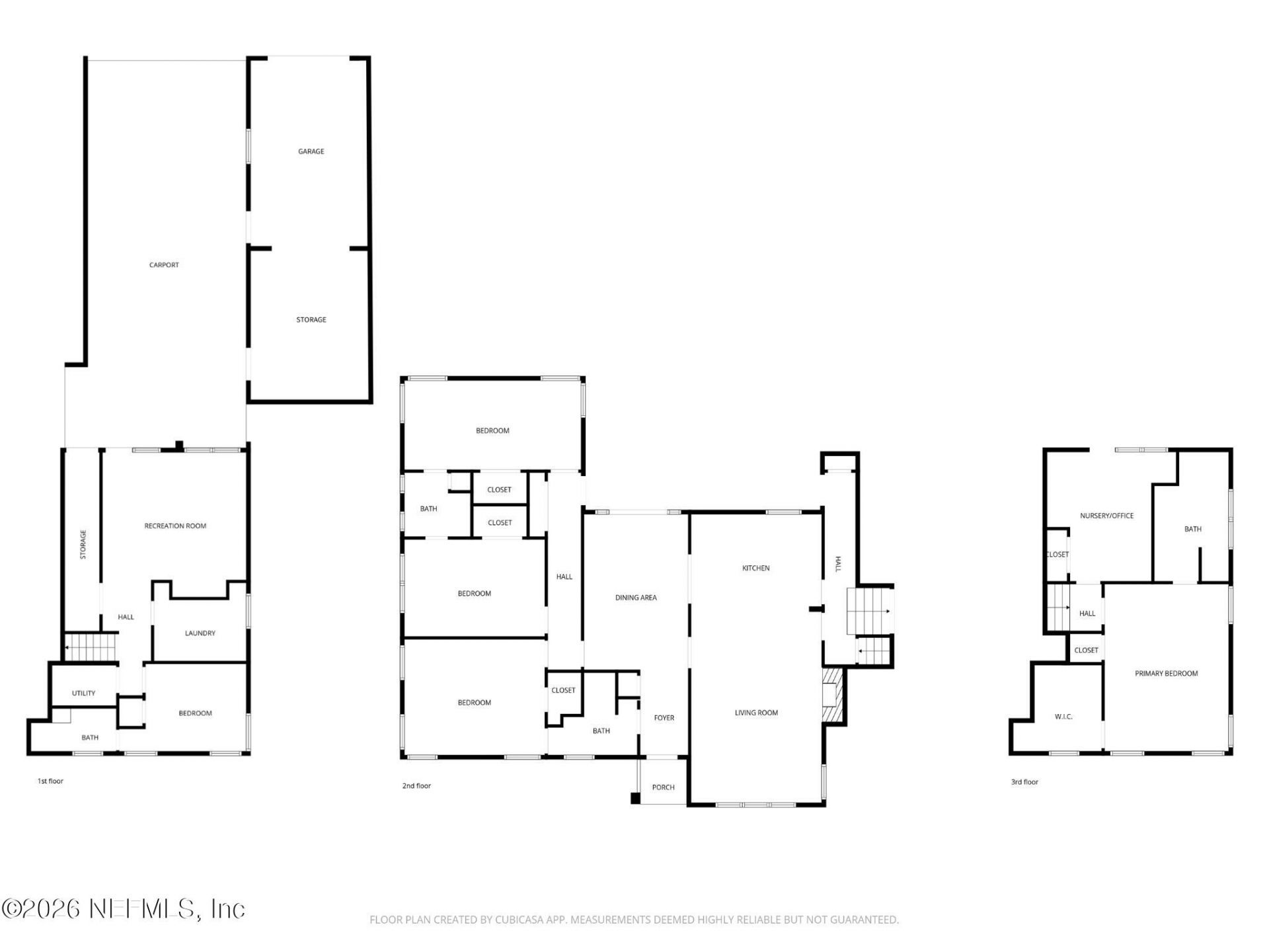 4226 Forest Park Road, Jacksonville, FL 32210 Photo