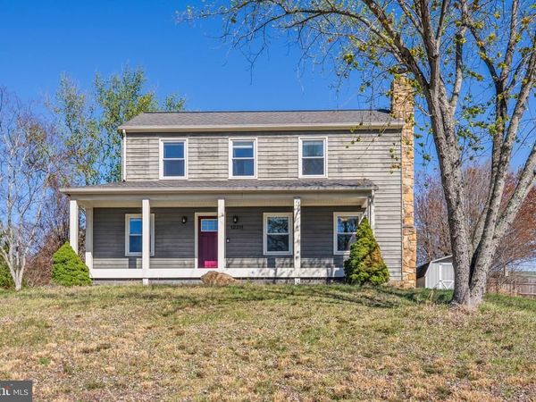 12311 CORTER AVENUE, FREDERICKSBURG, VA 22407