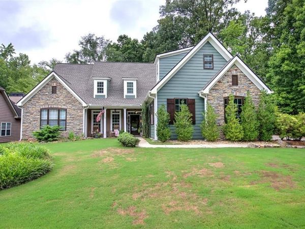 346 Thorn Creek Way, Dallas, GA 30157