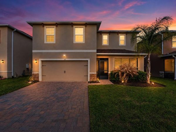 531 LAZIO CIRCLE, DEBARY, FL 32713