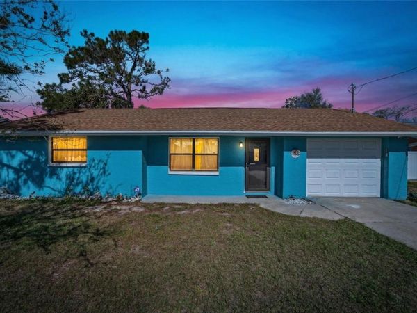 15821 ADOBE DRIVE , HUDSON, FL 34667