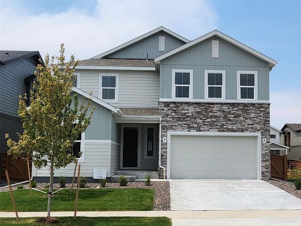 9983 Worchester Street , Commerce City, CO 80022