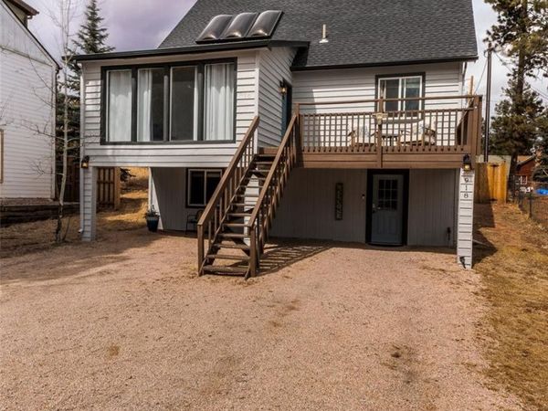918 W Lorraine Avenue, Woodland Park, CO 80863