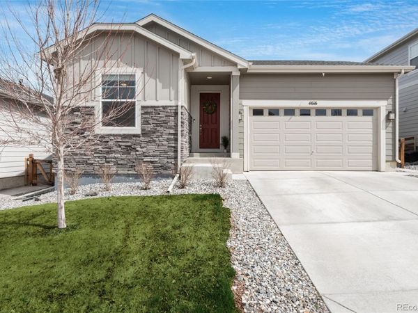 4616 S Malaya Court , Aurora, CO 80015