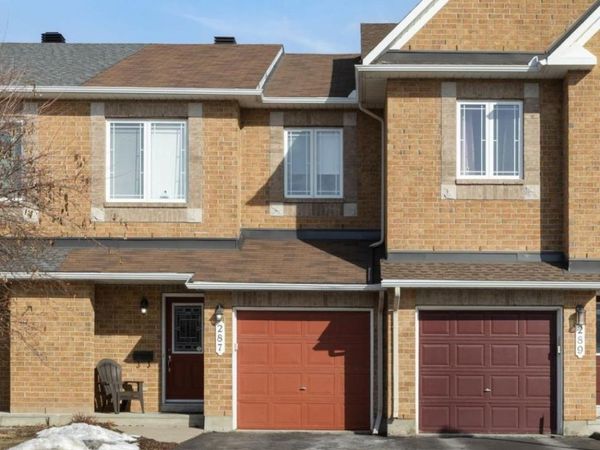 287 Monaco Place, Ottawa, ON K4A0G6