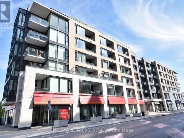 101 Richmond Road, Unit 509, Ottawa, ON K1Z0A6