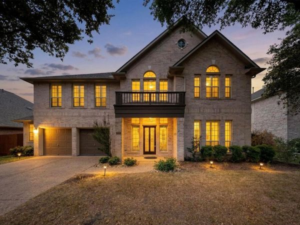 2643 Henley DR, Round Rock, TX 78681