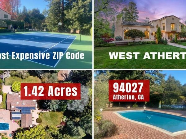 269 Selby Lane, Atherton, CA 94027