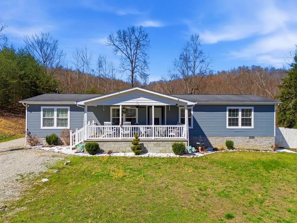 160 Guy Lane, Fort Gay, WV 25514