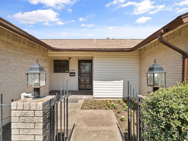 3405 Hacienda Circle , Irving, TX 75062