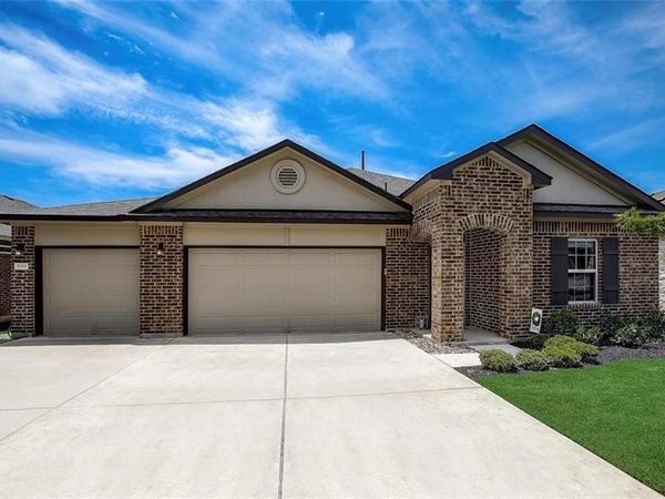 4316 Rockbrook Farms LN, Georgetown, TX 78628