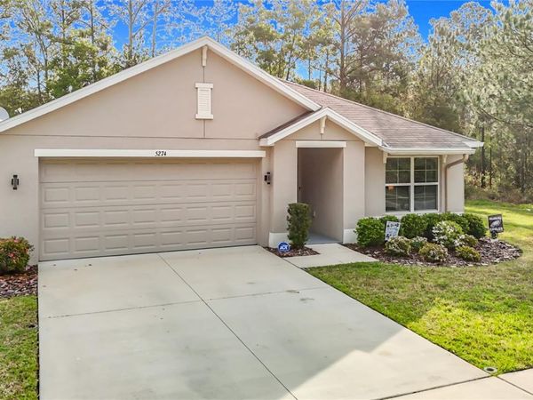 5274 DIANTHA WAY, BROOKSVILLE, FL 34604