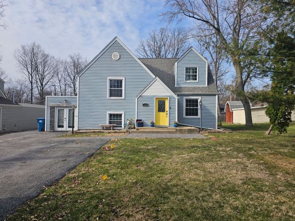 205 Cornwall Drive , Crete, IL 60417