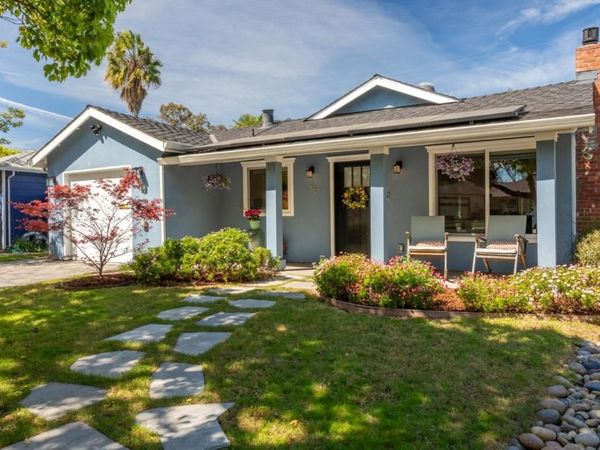 167 F Street, Redwood City, CA 94063