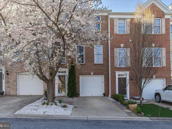 6378 MEANDERING WOODS COURT, FREDERICK, MD 21701