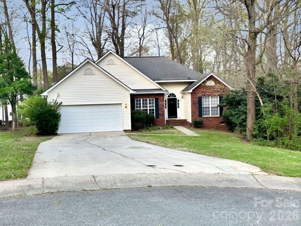 3508 Mayspring Place, Charlotte, NC 28269