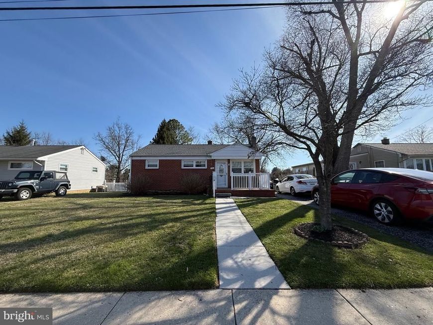 109 Tollgate Road , Owings Mills, MD 21117 Main Photo