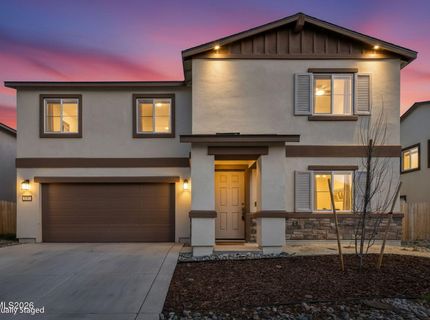 9027 Antelope Pass Drive, Reno, NV 89506 Photo