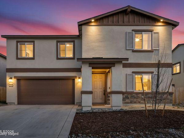 9027 Antelope Pass Drive, Reno, NV 89506
