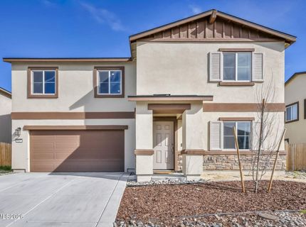 9027 Antelope Pass Drive, Reno, NV 89506 Photo