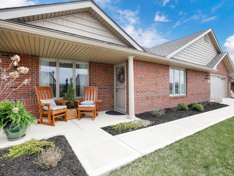 1220 Timber Wood Drive , Marysville, OH 43040 Photo 3