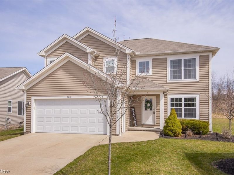 806 Pepperell Court, Macedonia, OH 44056 Photo 1