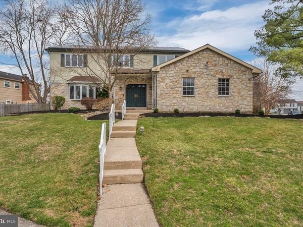 227 NATHANIEL AVENUE, CHERRY HILL, NJ 08003