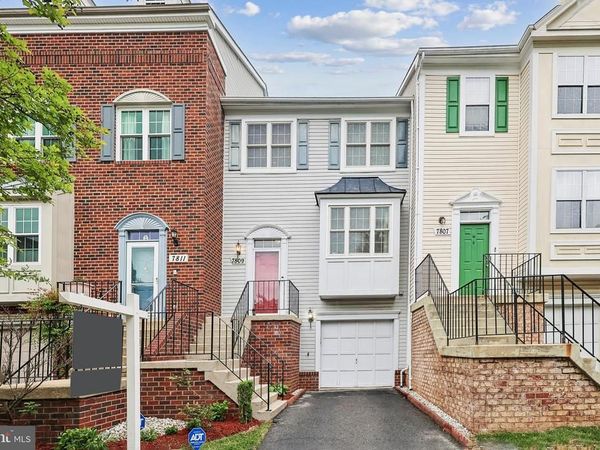 7809 VANITY FAIR DRIVE, GREENBELT, MD 20770