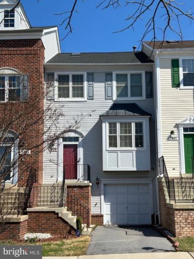 7809 VANITY FAIR DRIVE , GREENBELT, MD 20770