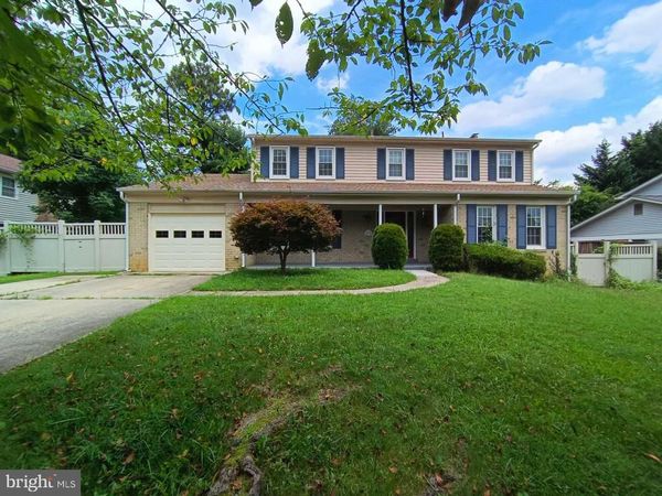 8835 TUCKERMAN LANE, POTOMAC, MD 20854