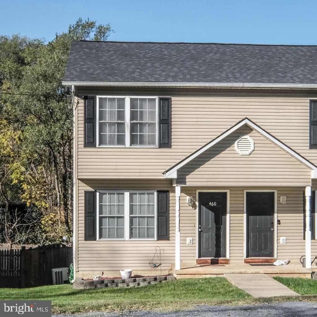 460 Cherrydale Avenue, Front Royal, VA 22630 Main Photo