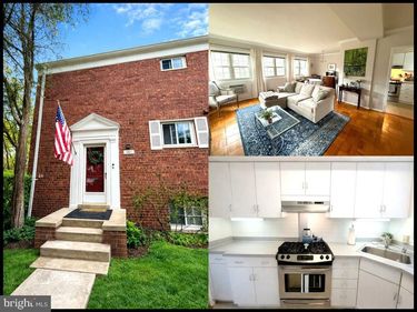 1921 N QUAKER LANE, ALEXANDRIA, VA 22302