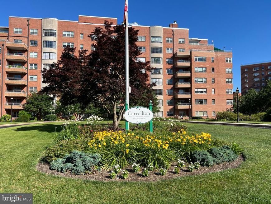 3601 Greenway, Unit 708, Baltimore, MD 21218 Main Photo
