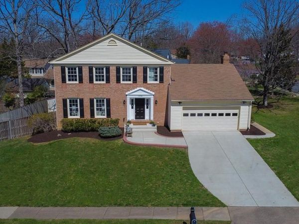 12034 CHEVIOT DRIVE, HERNDON, VA 20170