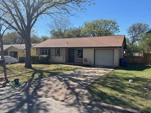 4910 Manchester CIR, Austin, TX 78745