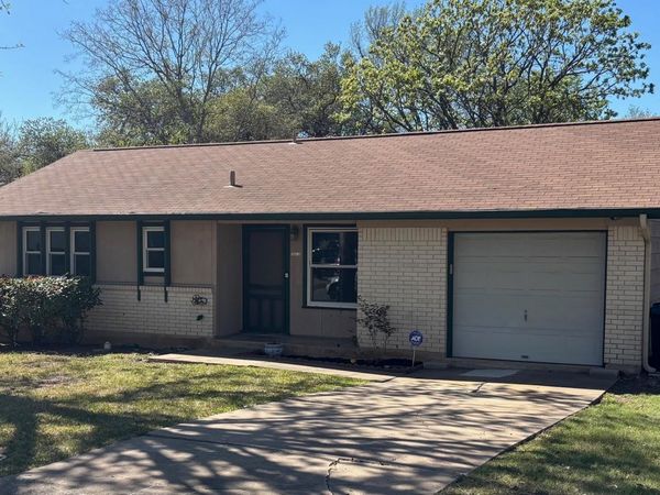4910 Manchester CIR, Austin, TX 78745