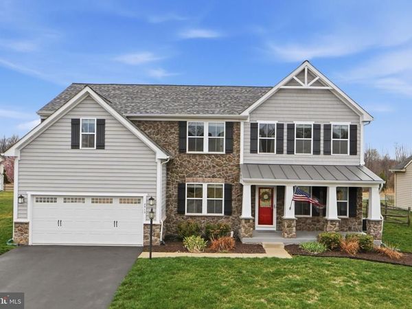 2513 CORNELL DRIVE, FREDERICKSBURG, VA 22408