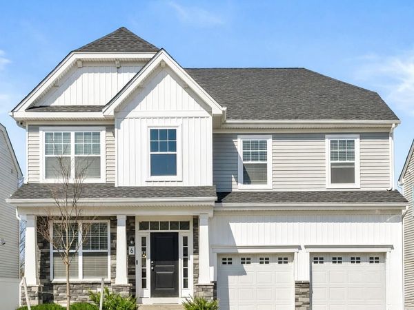 6 MISTY MEADOW LANE, HAMILTON TOWNSHIP, NJ 08619