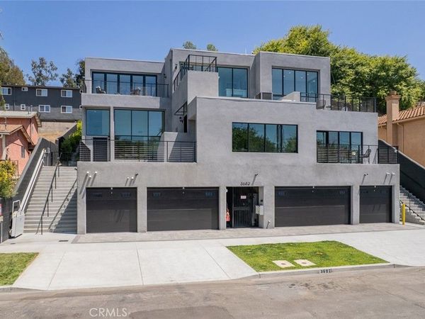 3682 Harriman Avenue, Unit 3, El Sereno, CA 90032