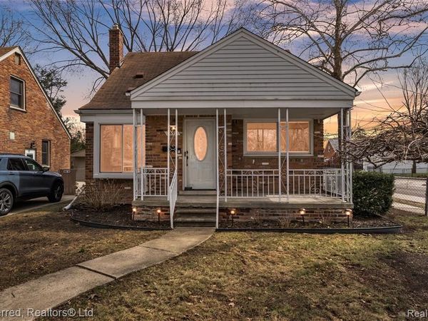 2659 Culver Avenue, Dearborn, MI 48124