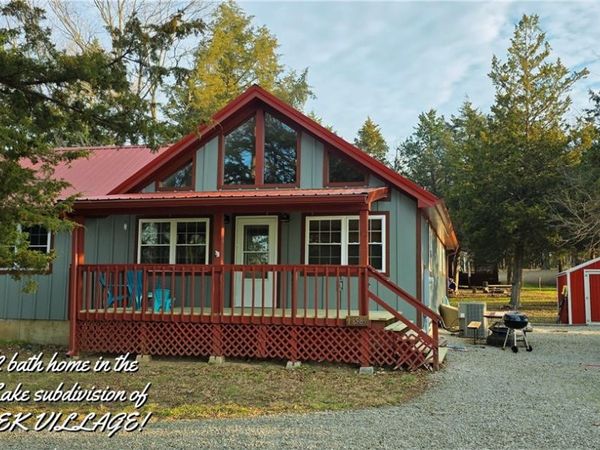 18589 Mimosa Circle, Warsaw, MO 65355