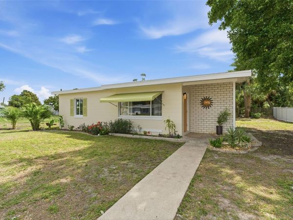21921 BEVERLY AVENUE , PORT CHARLOTTE, FL 33952