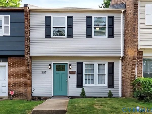 2113 Binford Lane , Henrico, VA 23223
