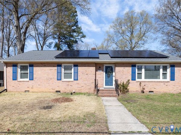 3211 Saint Charles Street, Hopewell, VA 23860