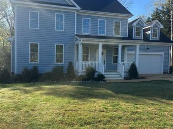3205 Oak Branch Lane, Toano, VA 23168