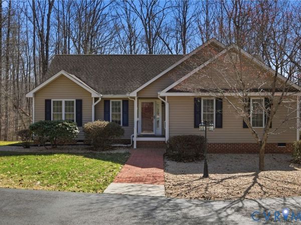 1840 Fairpine Drive , Powhatan, VA 23139