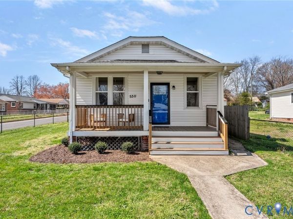 5311 Campbell Avenue, Richmond, VA 23231