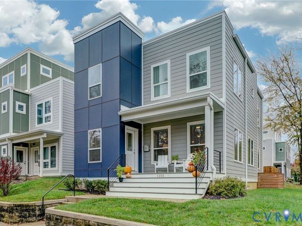 1101 Porter Street , Richmond, VA 23224